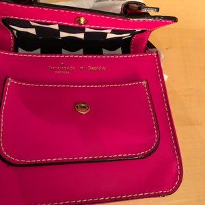 Kate Spade Gap Kids Pink Satchel RARE!